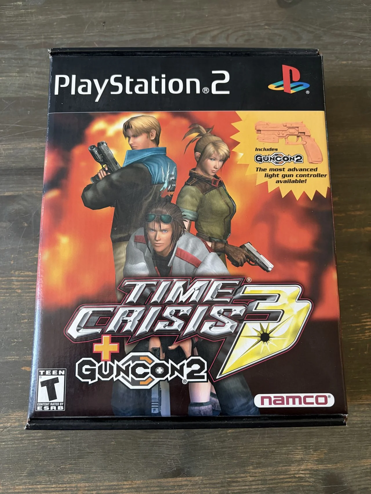 Playstation 2 US